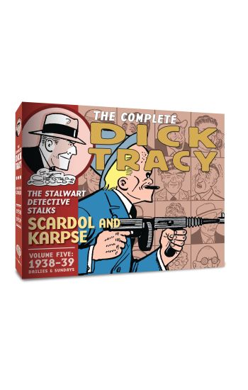 The Complete Dick Tracy