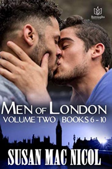 Men of London 6 - 10