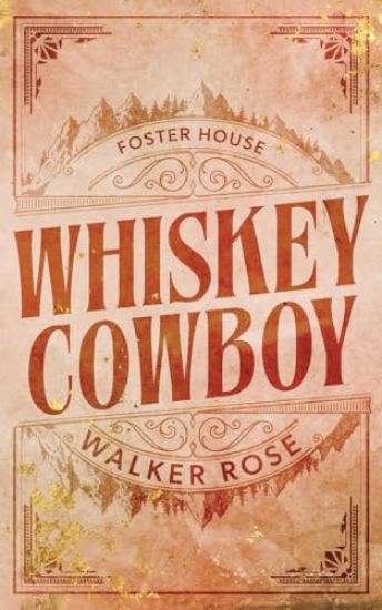 Kansikuva: Whiskey Cowboy