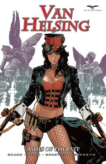Van Helsing: Ashes of the Past