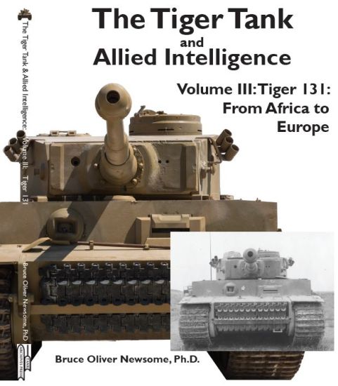 The Tiger Tank and Allied Intelligence