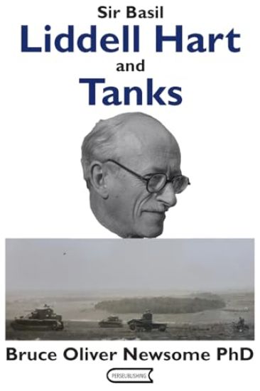 Sir Basil Liddell Hart and Tanks