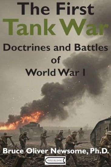 The First Tank War