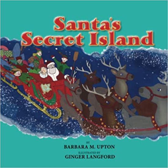 Santa's Secret Island