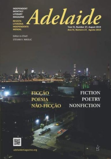 Adelaide: Independent Literary Magazine No.27, August 2019