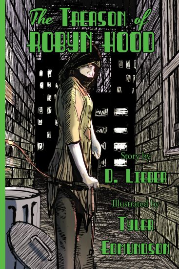 The Treason of Robyn Hood