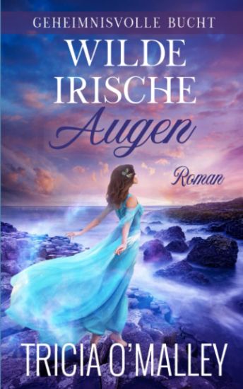 Wilde irische Augen