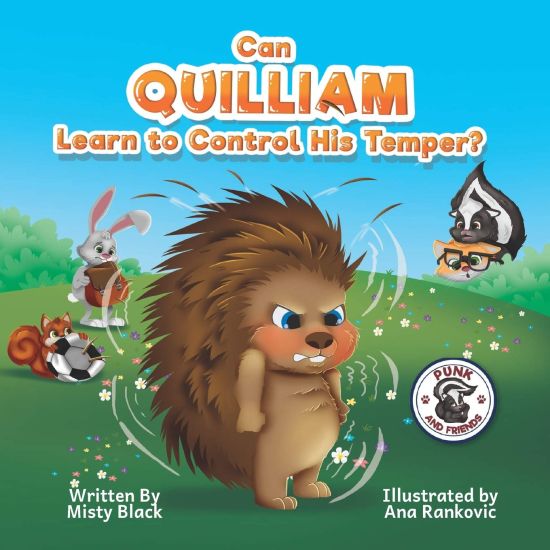 Can Quilliam Learn to Control His Temper?