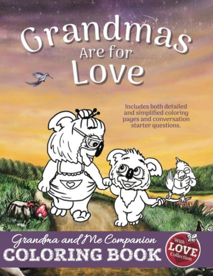 Grandmas Are for Love