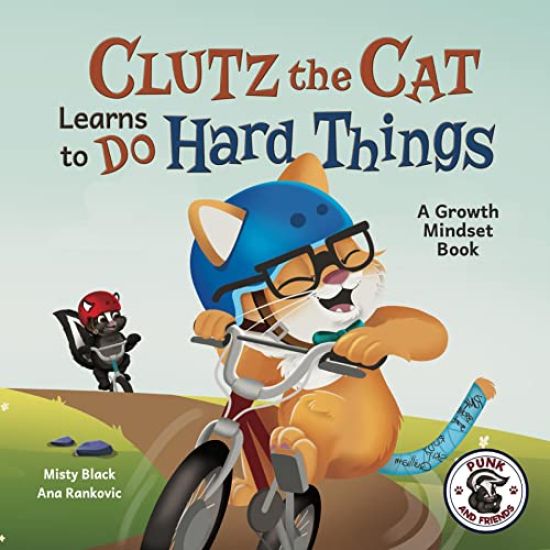 Can Clutz the Cat Keep Trying?