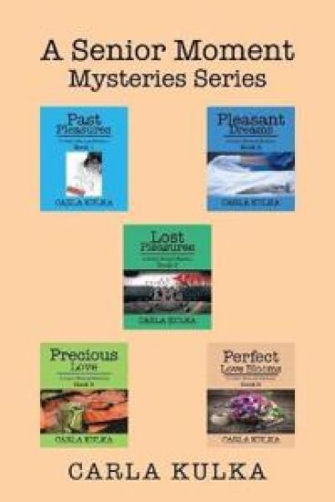 A Senior Moment Mysteries Series