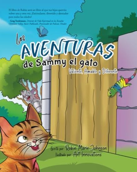 Las Aventuras de Sammy el gato