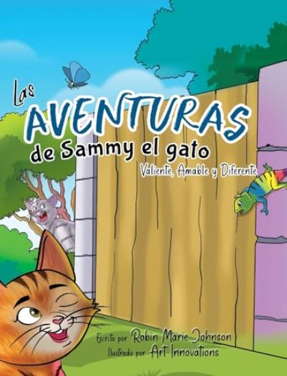 Las Aventuras de Sammy el gato