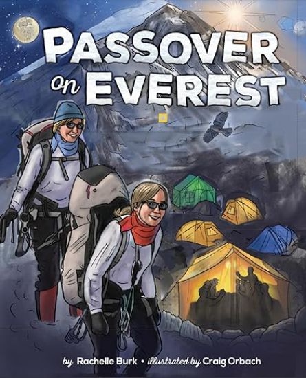 Passover on Everest