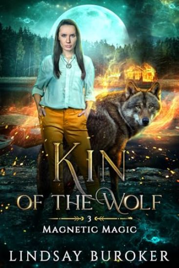 Kin of the Wolf