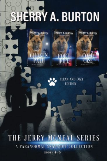 The Jerry McNeal Series, a Paranormal Snapshot Collection Volume 2