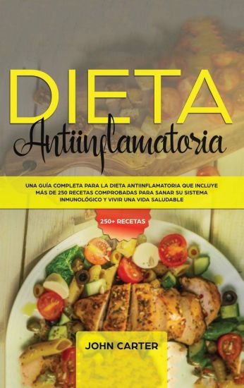 Dieta Antiinflamatoria