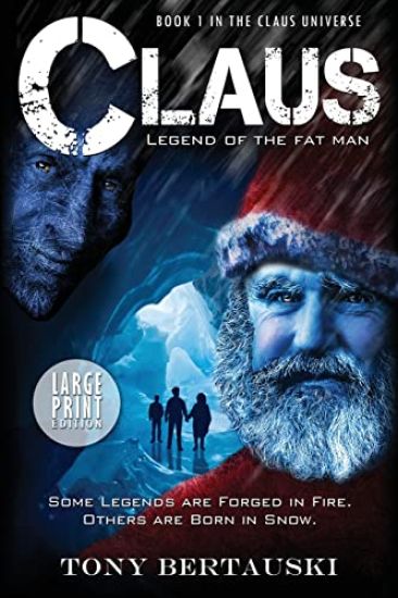 Claus (Large Print Edition)
