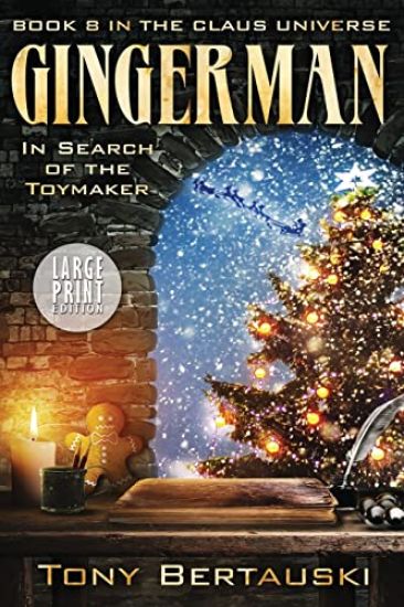 Gingerman (Large Print)