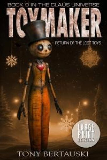 Toymaker (Large Print)