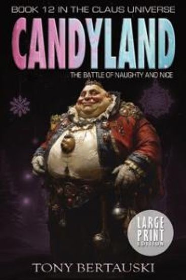 Candyland (Large Print)