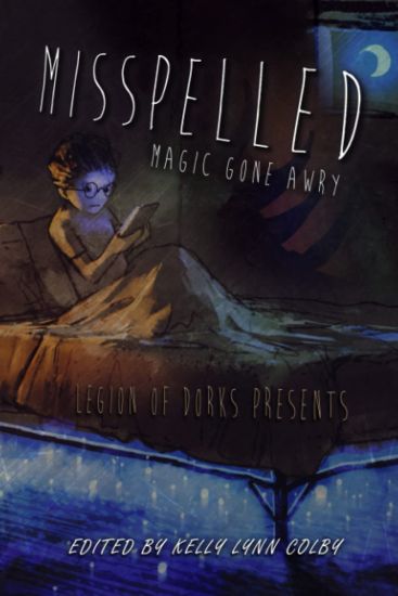 Misplaced - Magic Gone Awry
