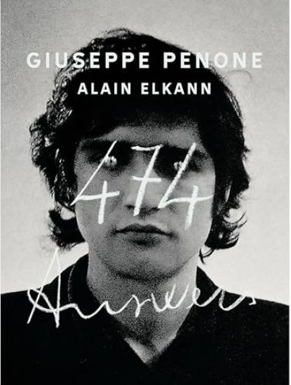 Giuseppe Penone, Alain Elkann: 474 Answers