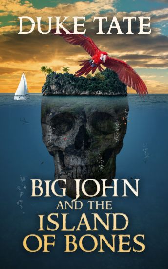 Big John and the Island of Bones