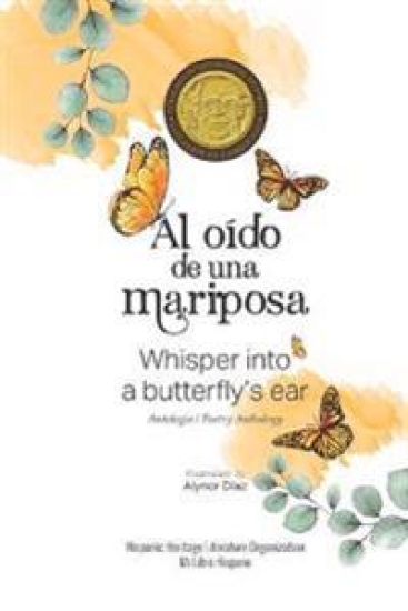 Al oído de una mariposa