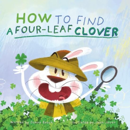 How to Find a Four-Leaf Clover