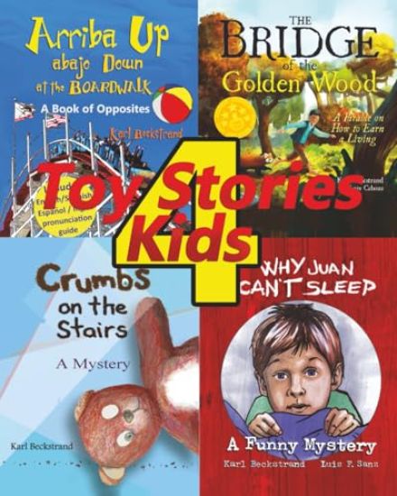 4 Toy Stories for Kids