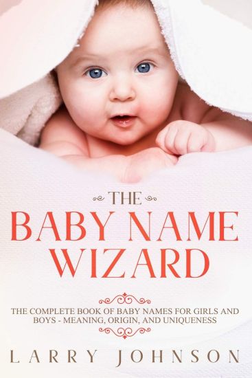 The Baby Name Wizard