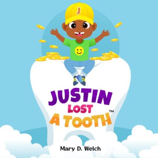 Justin Lost A Tooth