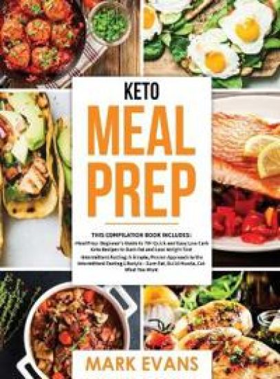 Keto Meal Prep