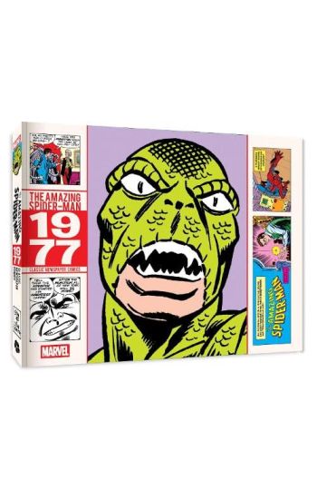 Amazing Spider-Man Classic Newspaper Comics - 1977