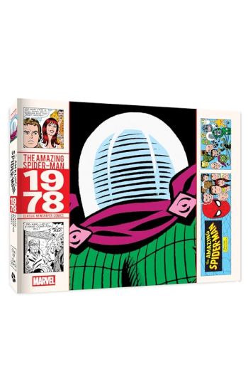 The Amazing Spider-Man Classic Newspaper Comics - 1978