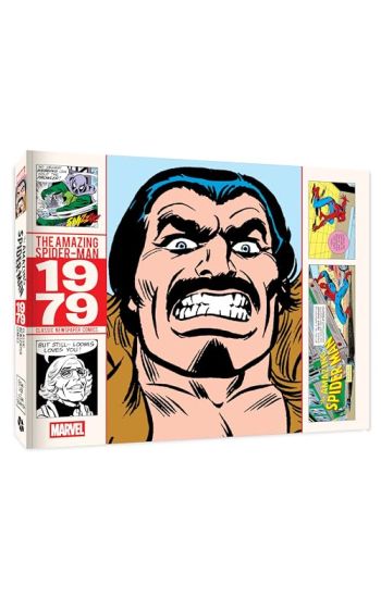 The Amazing Spider-Man Classic Newspaper Comics - 1979