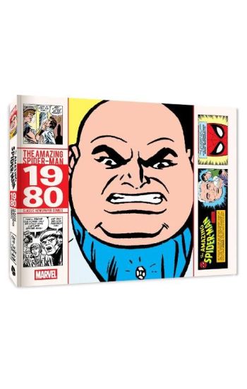 The Amazing Spider-Man Classic Newspaper Comics - 1980