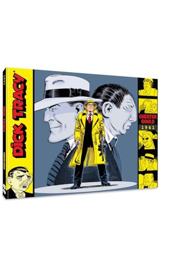 The Complete Dick Tracy - 1941