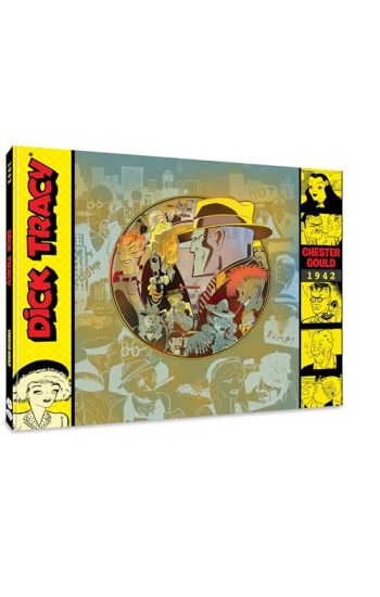 The Complete Dick Tracy - 1942