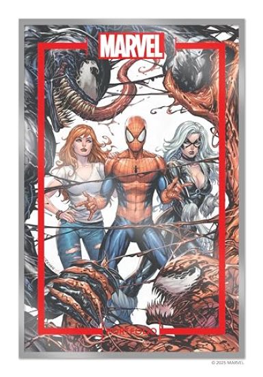 THE MARVEL PORTFOLIO OF TYLER KIRKHAM - SPIDER-MAN