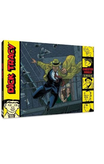 The Complete Dick Tracy Softcover - 1944