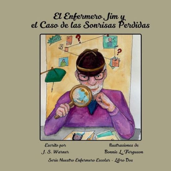 El Enfermero Jim y el Caso de las Sonrisas Perdidas