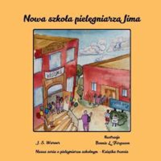 Nowa szkola pielegniarza Jima