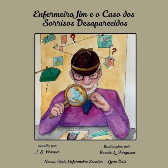 Enfermeiro Jim e o Caso dos Sorrisos Desaparecidos