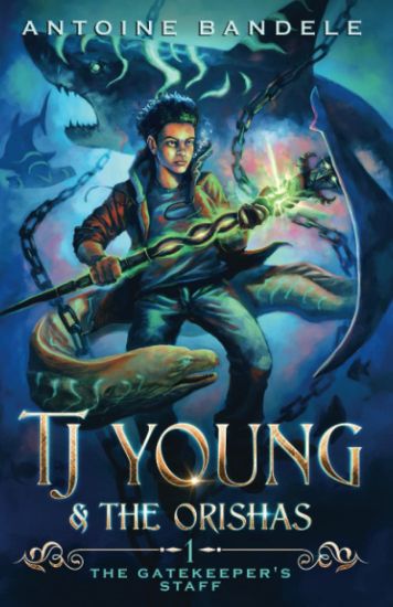 The Gatekeeper's Staff