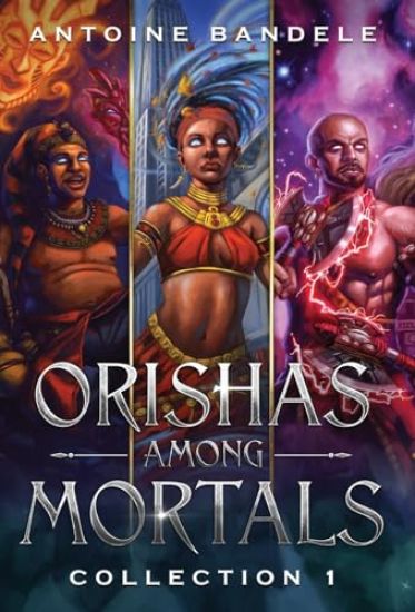 Orishas Among Mortals