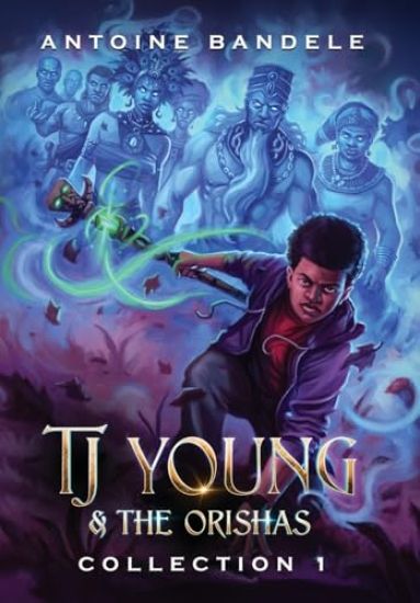 TJ Young & The Orishas - Collection 1