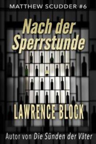 Nach der Sperrstunde