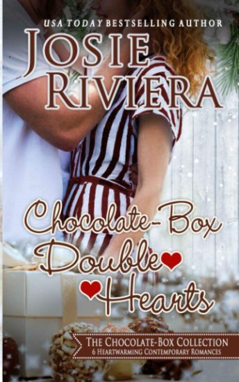 Chocolate-Box Double Hearts